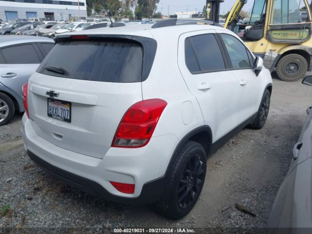 Photo 3 VIN: KL7CJLSB9MB317051 - CHEVROLET TRAX 