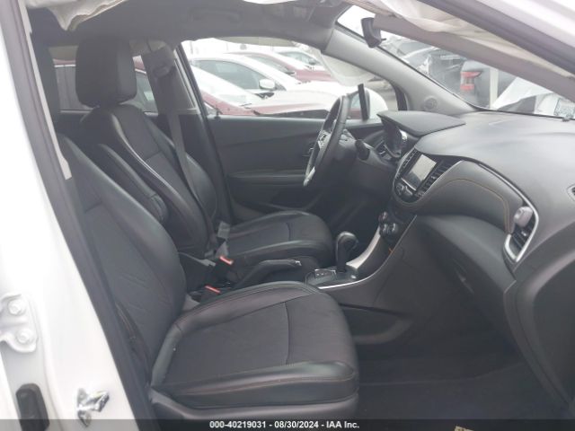 Photo 4 VIN: KL7CJLSB9MB317051 - CHEVROLET TRAX 