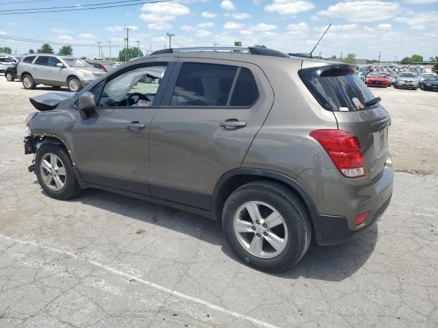 Photo 1 VIN: KL7CJLSB9MB319205 - CHEVROLET TRAX 1LT 