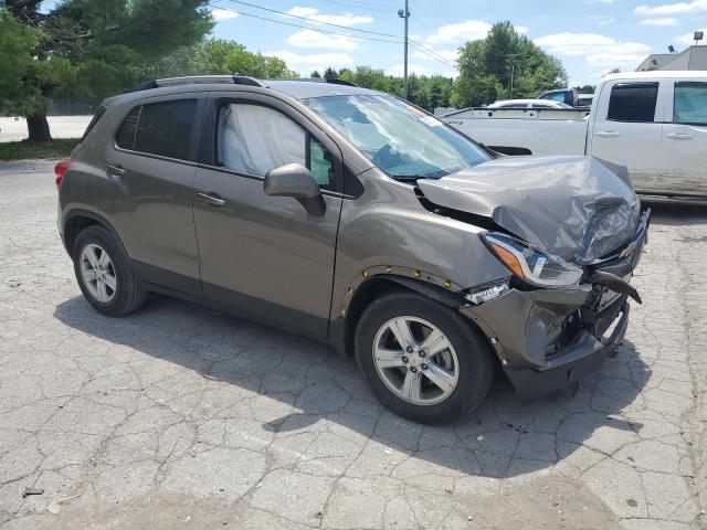 Photo 3 VIN: KL7CJLSB9MB319205 - CHEVROLET TRAX 1LT 