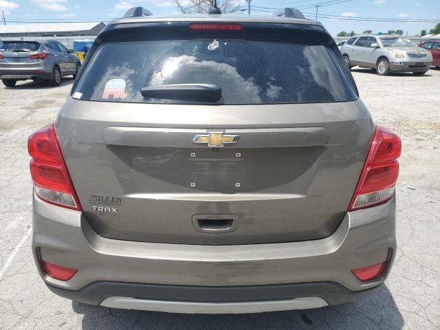 Photo 5 VIN: KL7CJLSB9MB319205 - CHEVROLET TRAX 1LT 