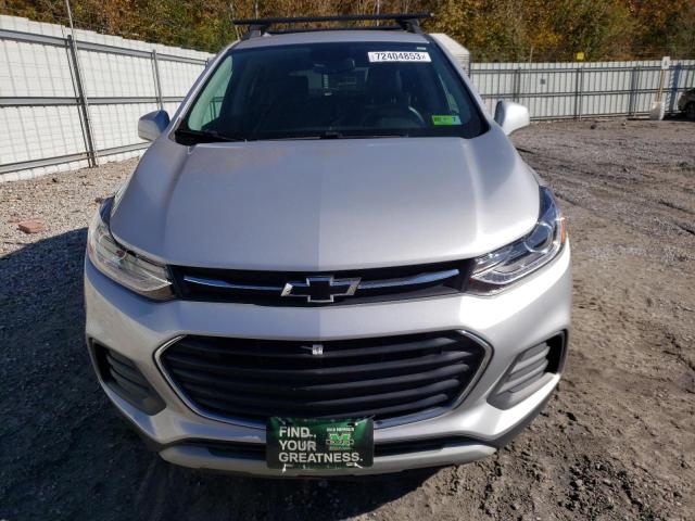 Photo 4 VIN: KL7CJLSB9MB320838 - CHEVROLET TRAX 