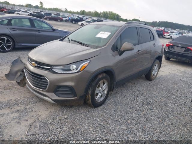 Photo 1 VIN: KL7CJLSB9MB332004 - CHEVROLET TRAX 