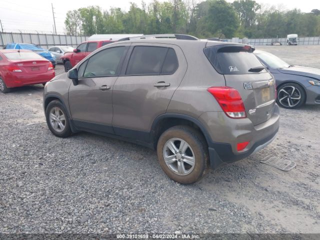 Photo 2 VIN: KL7CJLSB9MB332004 - CHEVROLET TRAX 