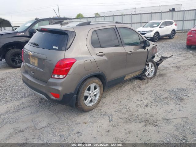 Photo 3 VIN: KL7CJLSB9MB332004 - CHEVROLET TRAX 