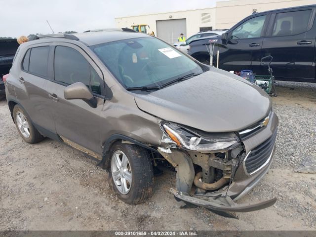 Photo 5 VIN: KL7CJLSB9MB332004 - CHEVROLET TRAX 