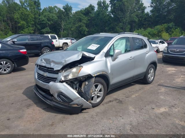 Photo 1 VIN: KL7CJLSBXFB067192 - CHEVROLET TRAX 