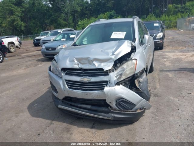 Photo 5 VIN: KL7CJLSBXFB067192 - CHEVROLET TRAX 