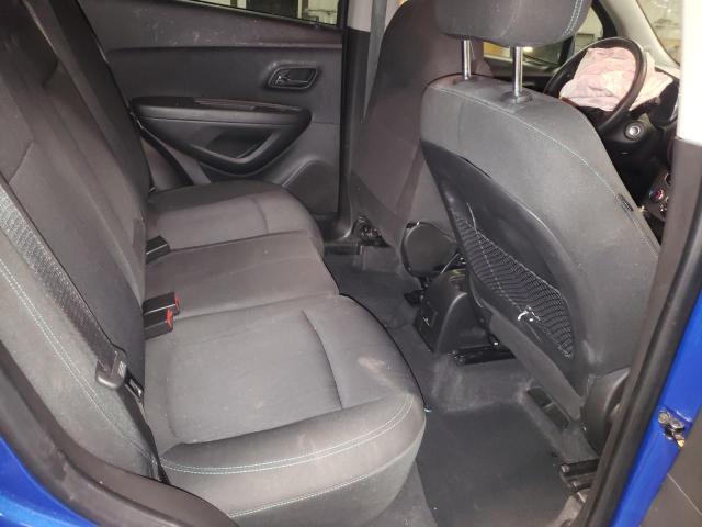 Photo 5 VIN: KL7CJLSBXFB074692 - CHEVROLET TRAX 1LT 