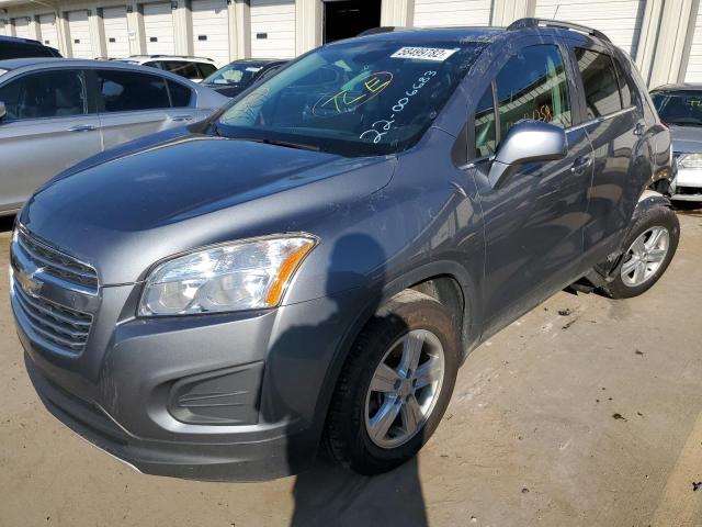 Photo 1 VIN: KL7CJLSBXFB090004 - CHEVROLET TRAX 1LT 