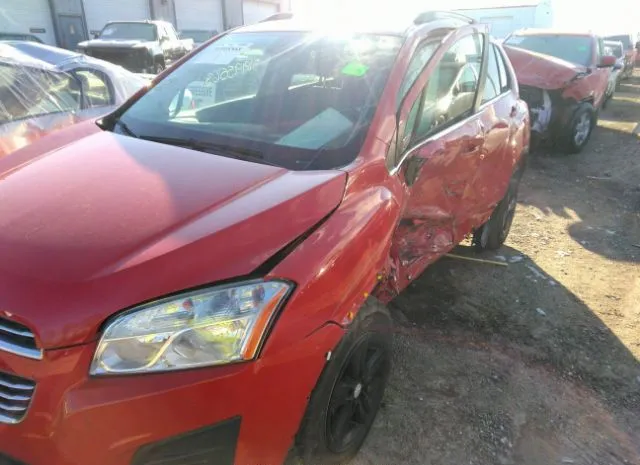 Photo 5 VIN: KL7CJLSBXFB143476 - CHEVROLET TRAX 