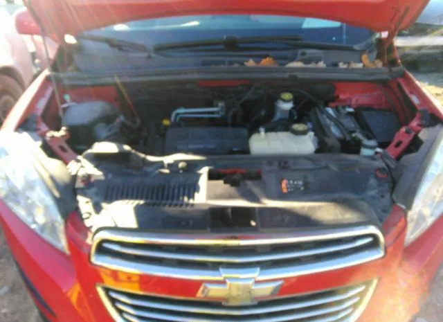 Photo 9 VIN: KL7CJLSBXFB143476 - CHEVROLET TRAX 