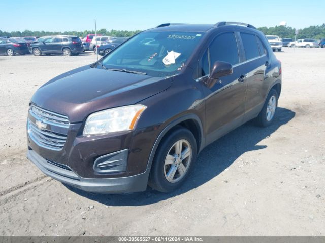 Photo 1 VIN: KL7CJLSBXFB150668 - CHEVROLET TRAX 