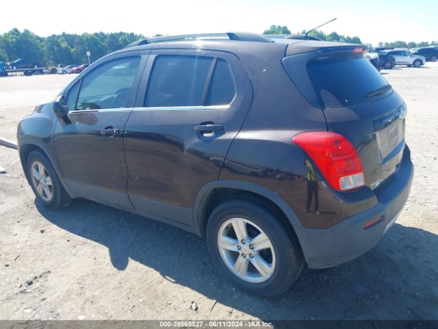 Photo 2 VIN: KL7CJLSBXFB150668 - CHEVROLET TRAX 