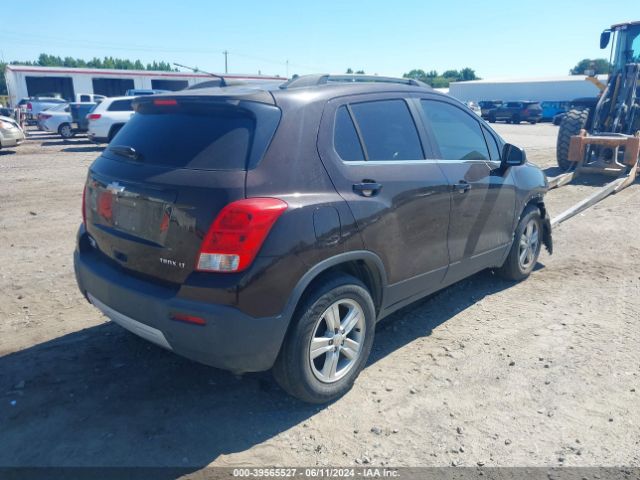 Photo 3 VIN: KL7CJLSBXFB150668 - CHEVROLET TRAX 