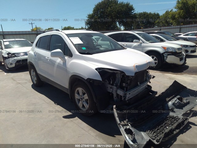 Photo 0 VIN: KL7CJLSBXFB161959 - CHEVROLET TRAX 