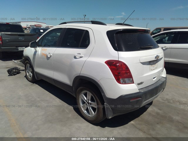 Photo 2 VIN: KL7CJLSBXFB161959 - CHEVROLET TRAX 