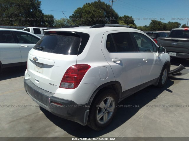 Photo 3 VIN: KL7CJLSBXFB161959 - CHEVROLET TRAX 