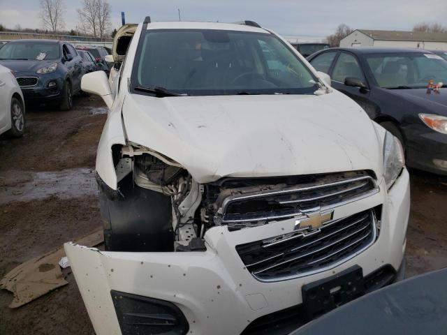 Photo 4 VIN: KL7CJLSBXFB195948 - CHEVROLET TRAX 1LT 