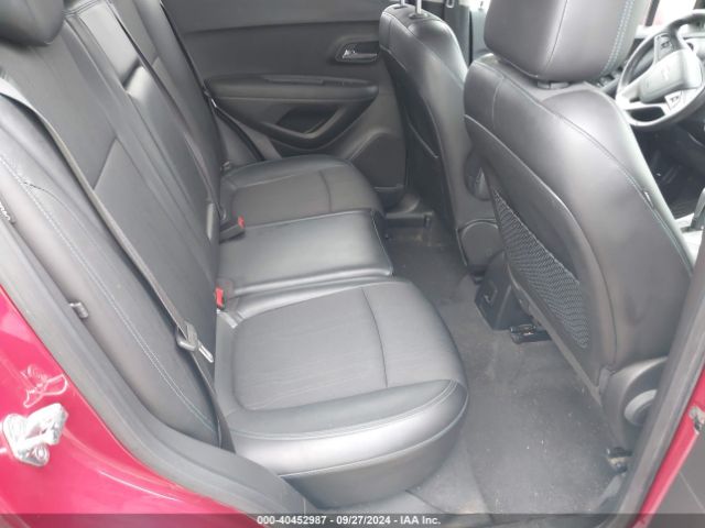 Photo 7 VIN: KL7CJLSBXFB256568 - CHEVROLET TRAX 