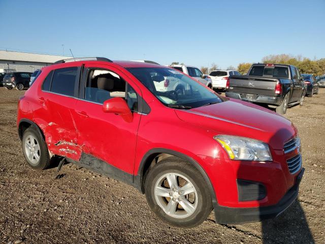 Photo 3 VIN: KL7CJLSBXFB257350 - CHEVROLET TRAX 1LT 