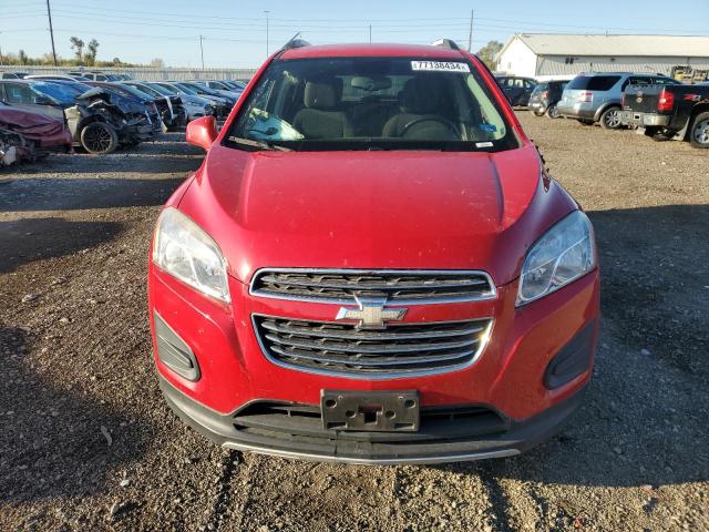 Photo 4 VIN: KL7CJLSBXFB257350 - CHEVROLET TRAX 1LT 