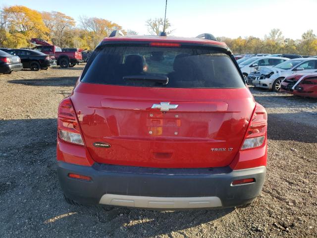 Photo 5 VIN: KL7CJLSBXFB257350 - CHEVROLET TRAX 1LT 