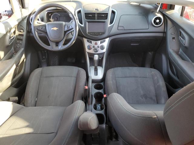 Photo 7 VIN: KL7CJLSBXFB257350 - CHEVROLET TRAX 1LT 