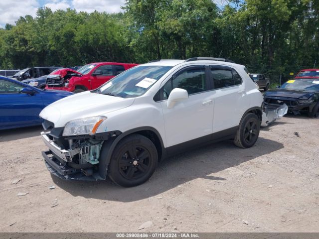 Photo 1 VIN: KL7CJLSBXFB262919 - CHEVROLET TRAX 