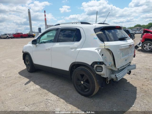 Photo 2 VIN: KL7CJLSBXFB262919 - CHEVROLET TRAX 