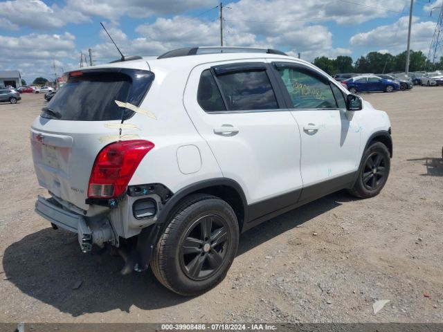 Photo 3 VIN: KL7CJLSBXFB262919 - CHEVROLET TRAX 