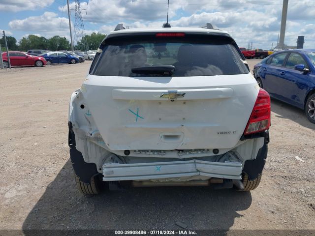 Photo 5 VIN: KL7CJLSBXFB262919 - CHEVROLET TRAX 