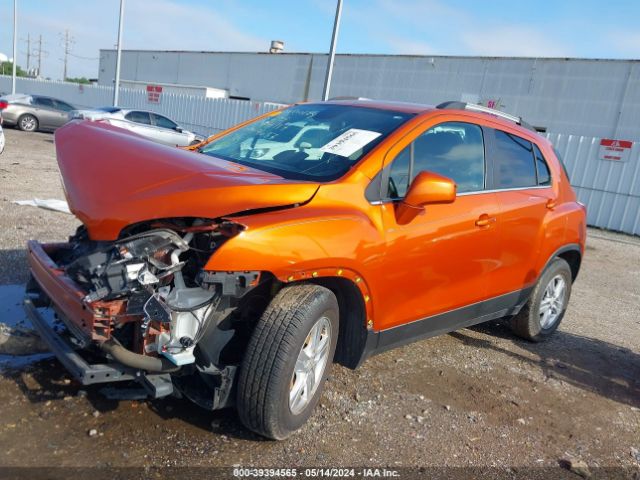 Photo 1 VIN: KL7CJLSBXGB559657 - CHEVROLET TRAX 