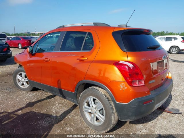 Photo 2 VIN: KL7CJLSBXGB559657 - CHEVROLET TRAX 