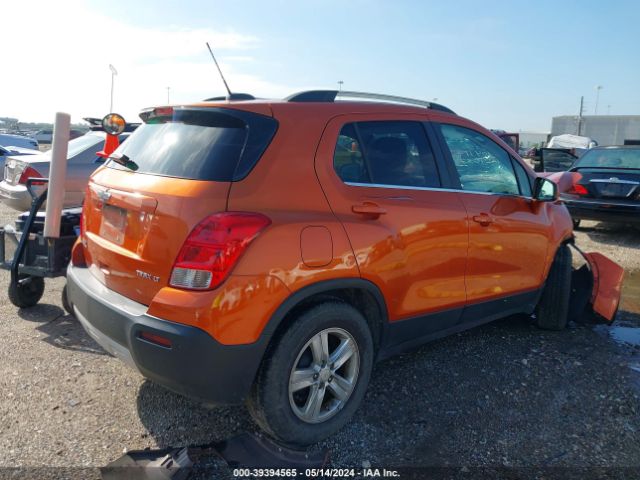 Photo 3 VIN: KL7CJLSBXGB559657 - CHEVROLET TRAX 