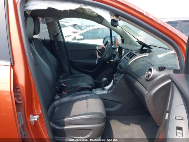 Photo 4 VIN: KL7CJLSBXGB559657 - CHEVROLET TRAX 