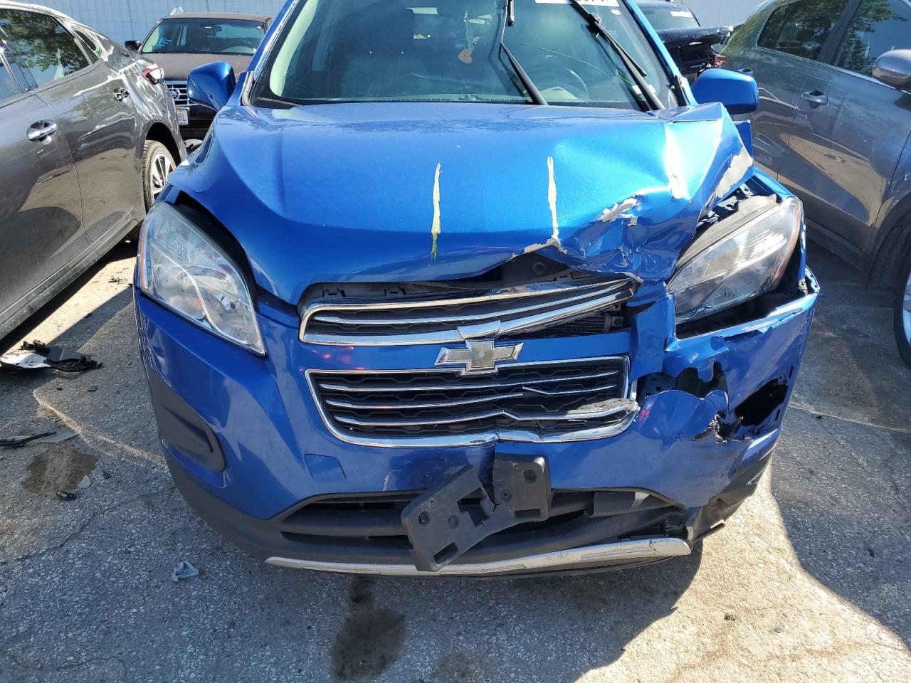 Photo 11 VIN: KL7CJLSBXGB569153 - CHEVROLET TRAX 