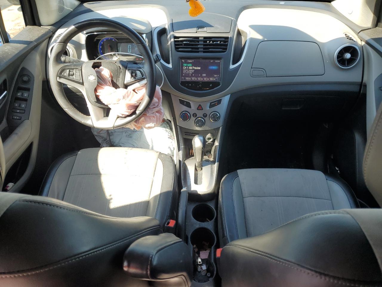 Photo 7 VIN: KL7CJLSBXGB569153 - CHEVROLET TRAX 