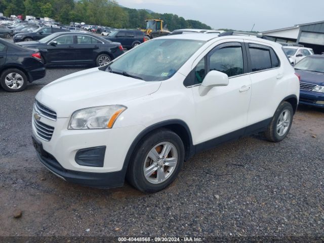 Photo 1 VIN: KL7CJLSBXGB592447 - CHEVROLET TRAX 