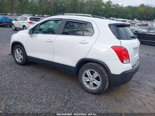 Photo 2 VIN: KL7CJLSBXGB592447 - CHEVROLET TRAX 