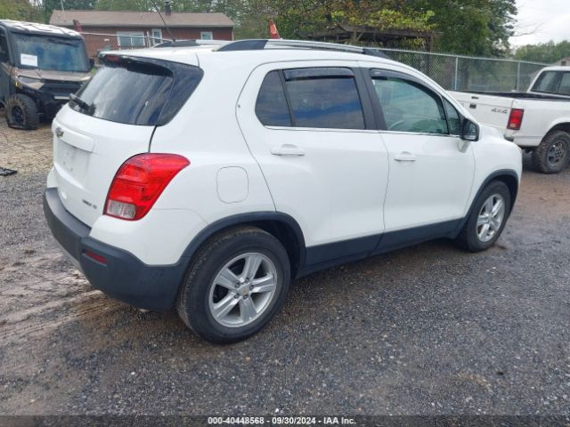 Photo 3 VIN: KL7CJLSBXGB592447 - CHEVROLET TRAX 