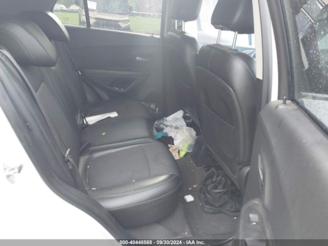 Photo 7 VIN: KL7CJLSBXGB592447 - CHEVROLET TRAX 