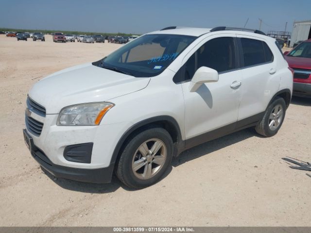 Photo 1 VIN: KL7CJLSBXGB670113 - CHEVROLET TRAX 