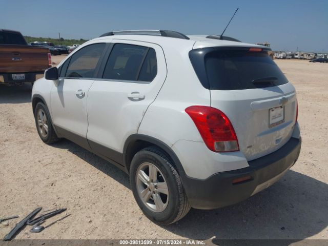 Photo 2 VIN: KL7CJLSBXGB670113 - CHEVROLET TRAX 