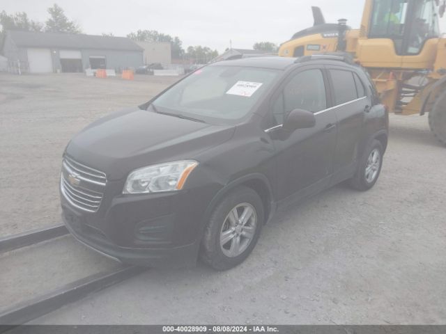 Photo 1 VIN: KL7CJLSBXGB713462 - CHEVROLET TRAX 