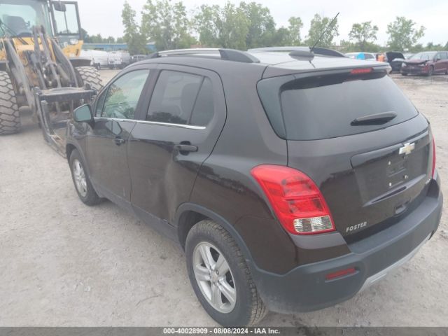 Photo 2 VIN: KL7CJLSBXGB713462 - CHEVROLET TRAX 