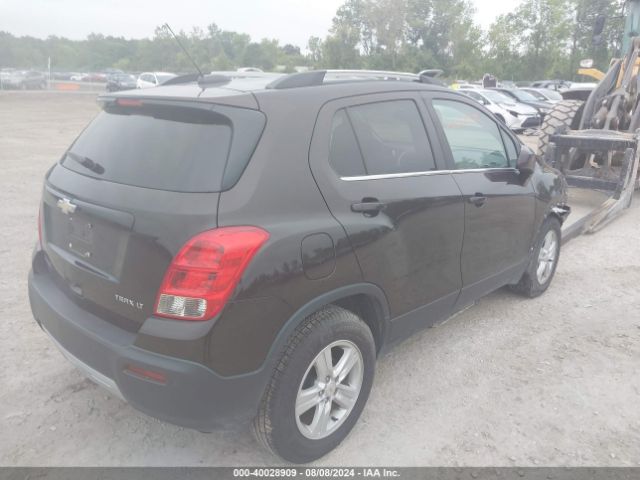 Photo 3 VIN: KL7CJLSBXGB713462 - CHEVROLET TRAX 