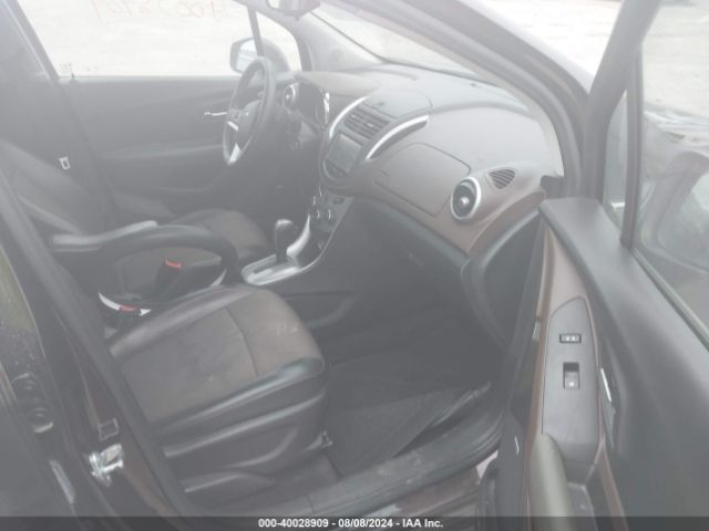 Photo 4 VIN: KL7CJLSBXGB713462 - CHEVROLET TRAX 