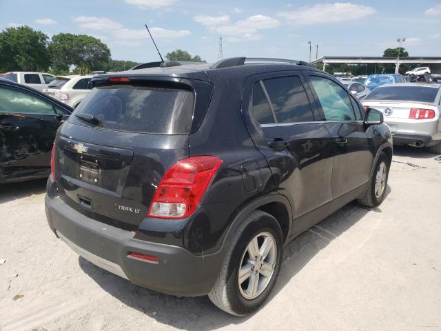 Photo 3 VIN: KL7CJLSBXGB725921 - CHEVROLET TRAX 1LT 