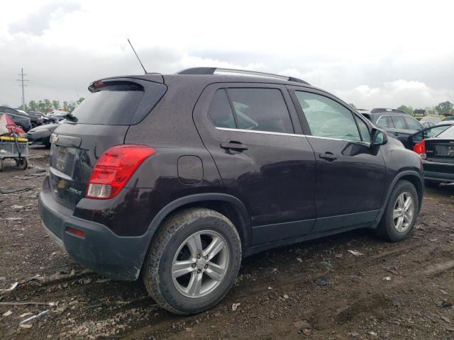 Photo 2 VIN: KL7CJLSBXGB755694 - CHEVROLET TRAX 